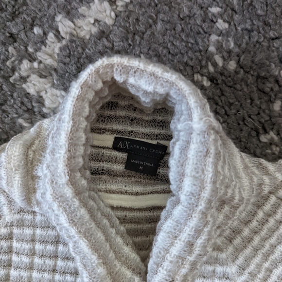 AX Turtle Neck Tunic sz:M - Picture 3 of 3